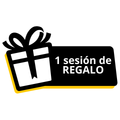 1 sesión de REGALO por zona o pack comprado (ver condiciones aquí)