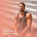Pack 6 Sesiones Depilación Láser Abdomen + Pecho + Axilas