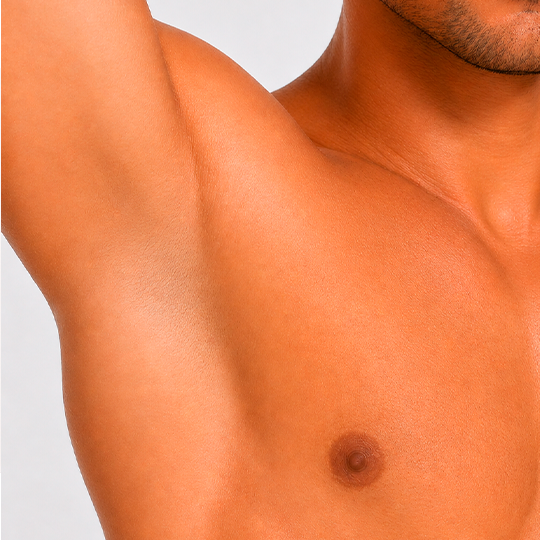 Axilas 6 Sesiones Hombre