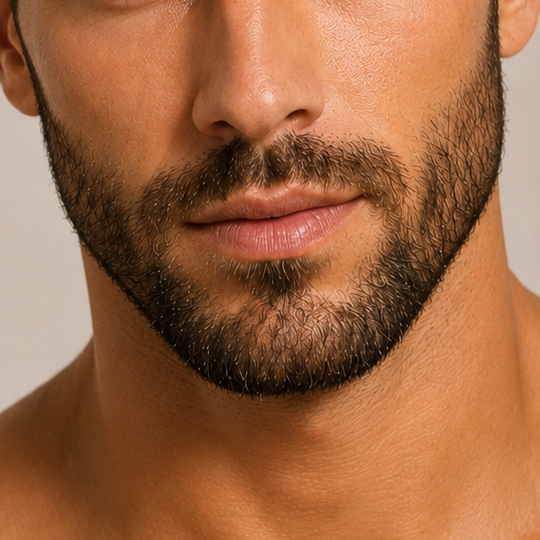 Barba Completa (6) Sesiones Hombre