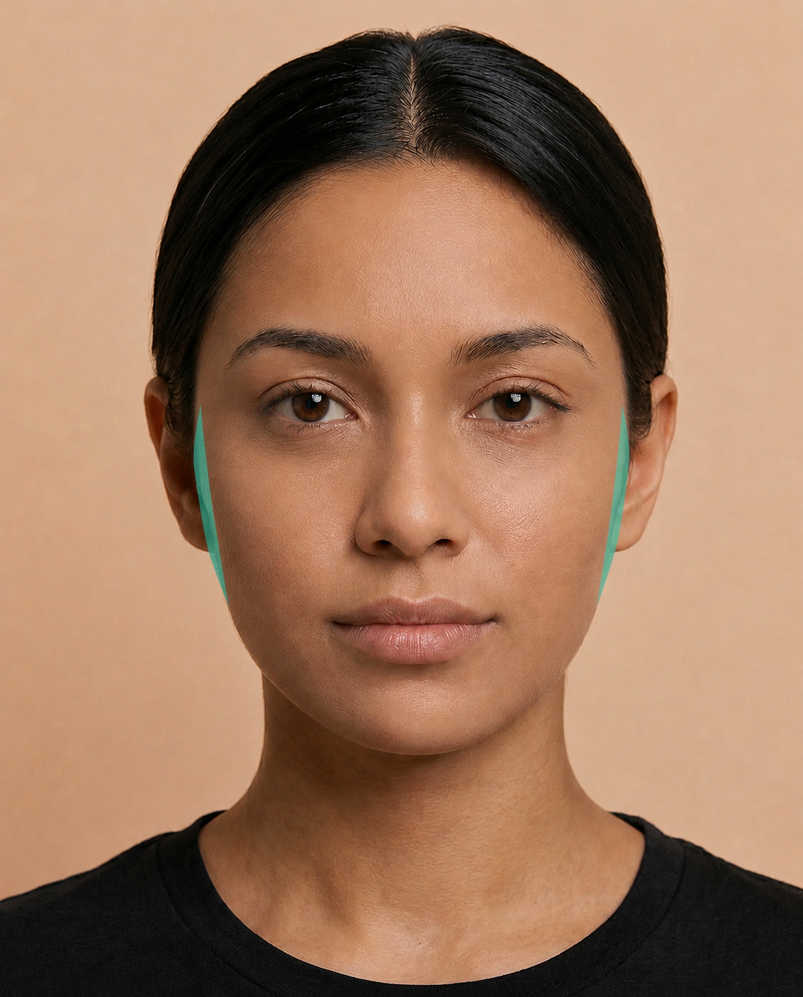 Patillas 6 Sesiones Mujer