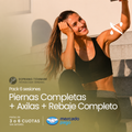 Pack 6 Sesiones Depilación Láser Piernas Completas + Axilas + Rebaje Completo | Soprano Titanium