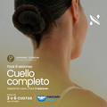 Cuello completo 6 Sesiones Mujer