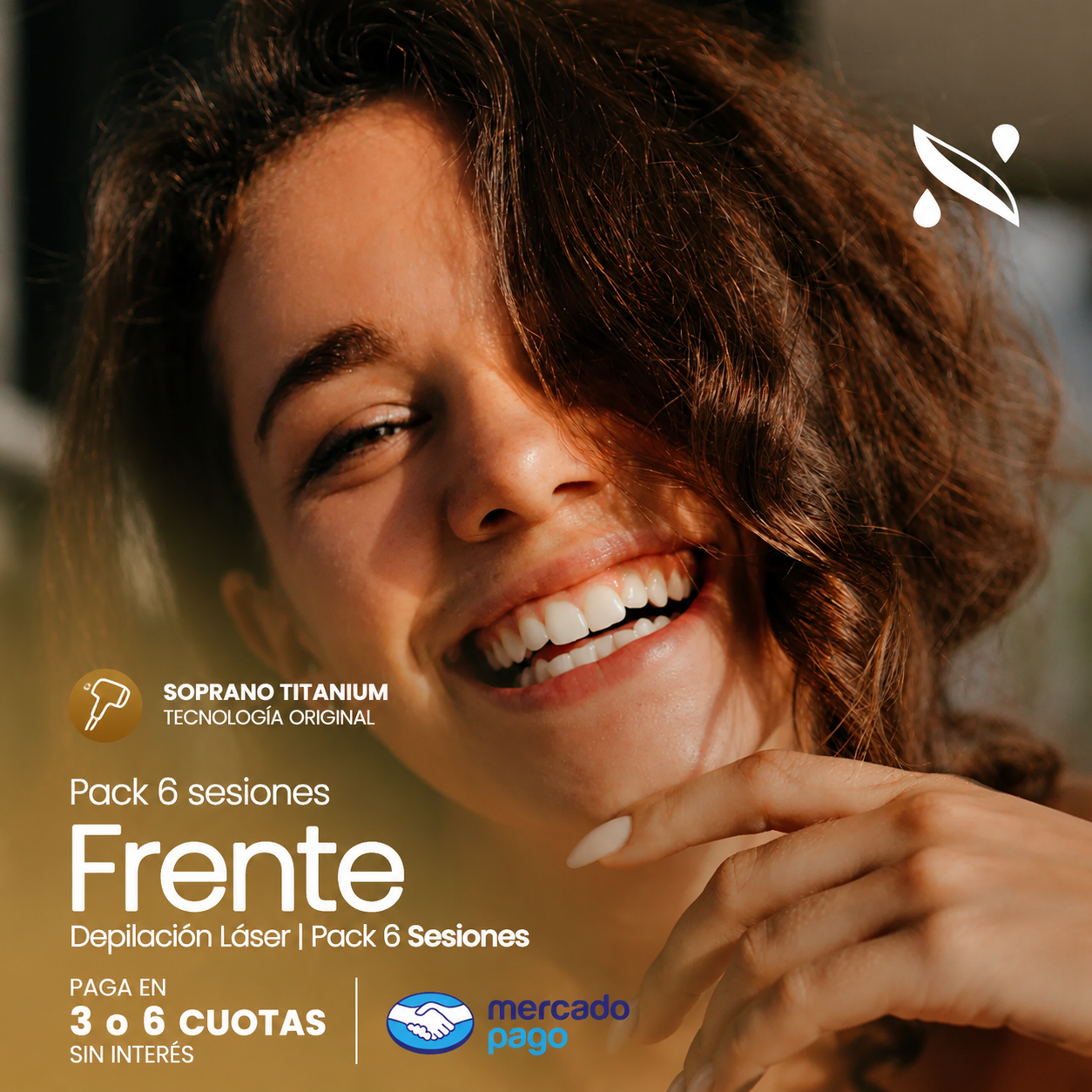 Frente 6 Sesiones Mujer