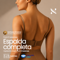 Espalda completa 6 Sesiones Mujer