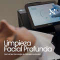 Limpieza Facial Profunda con Hidrodermoabrasión