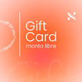 Gift Card (monto libre)