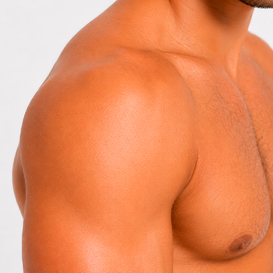 Hombros 6 Sesiones Hombre