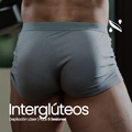 Intergluteos
