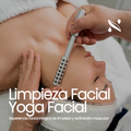 Yoga Facial Spa – Ritual de relajación y drenaje