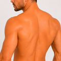 Media espalda superior 6 Sesiones Hombre