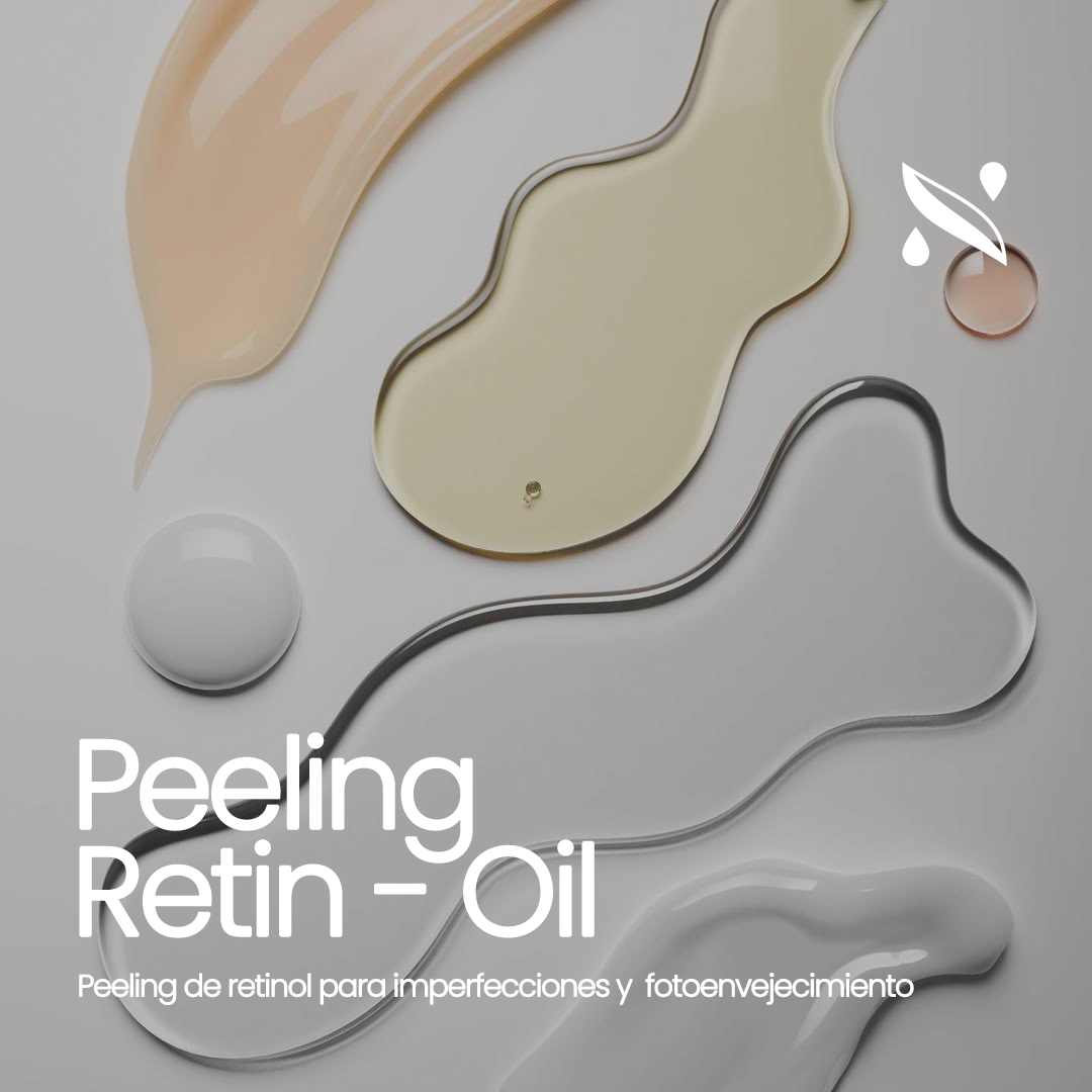 Peelinf-Retin-oil