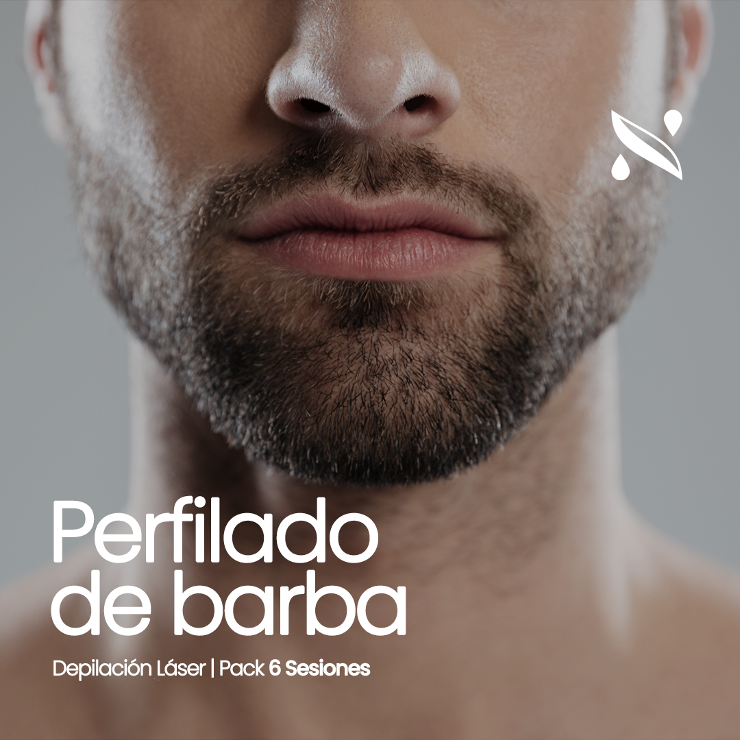 Perfilado de Barba