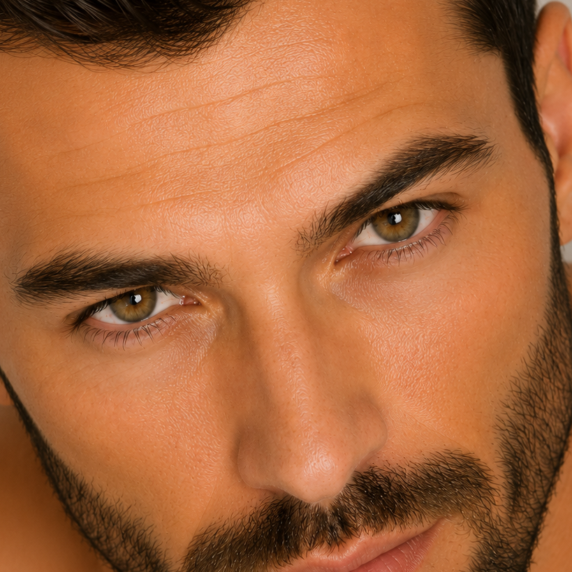 Perfilado de Cejas 6 Sesiones Hombre