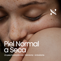 Limpieza facial para piel normal a seca en Novavita, tratamiento hidratante y antioxidante con productos dermatológicos de alta categoría
