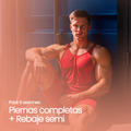Pack 6 Sesiones Depilación Láser Piernas completas + Rebaje semi
