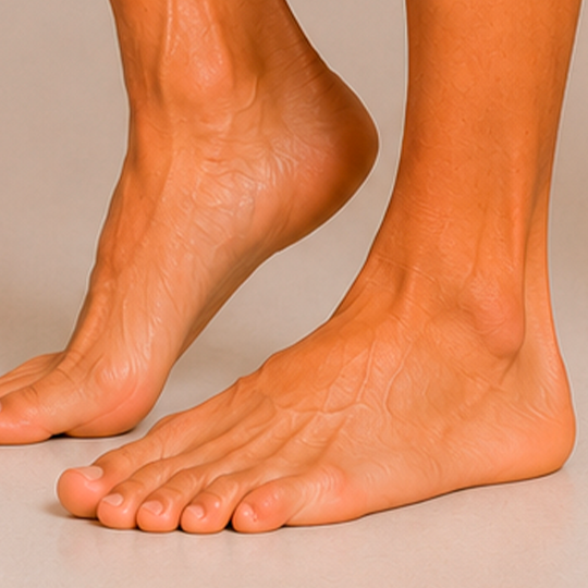 Pies 6 Sesiones Hombre