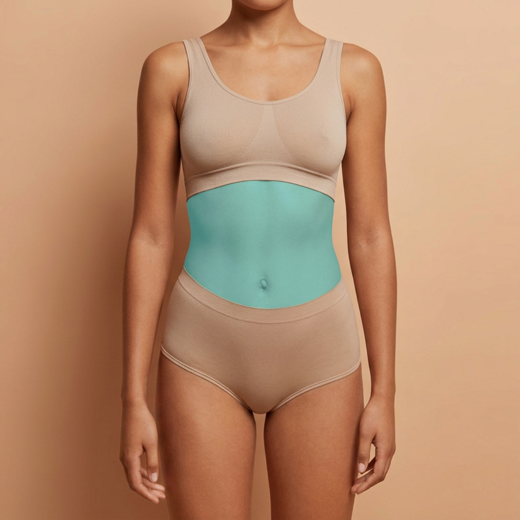 Abdomen completo 6 Sesiones Mujer