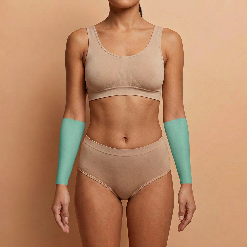 Antebrazos 6 Sesiones Mujer