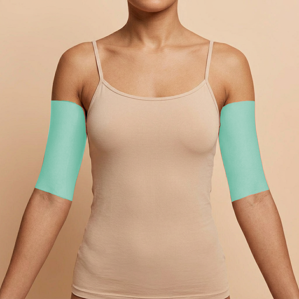 Brazos Superior 6 Sesiones Mujer