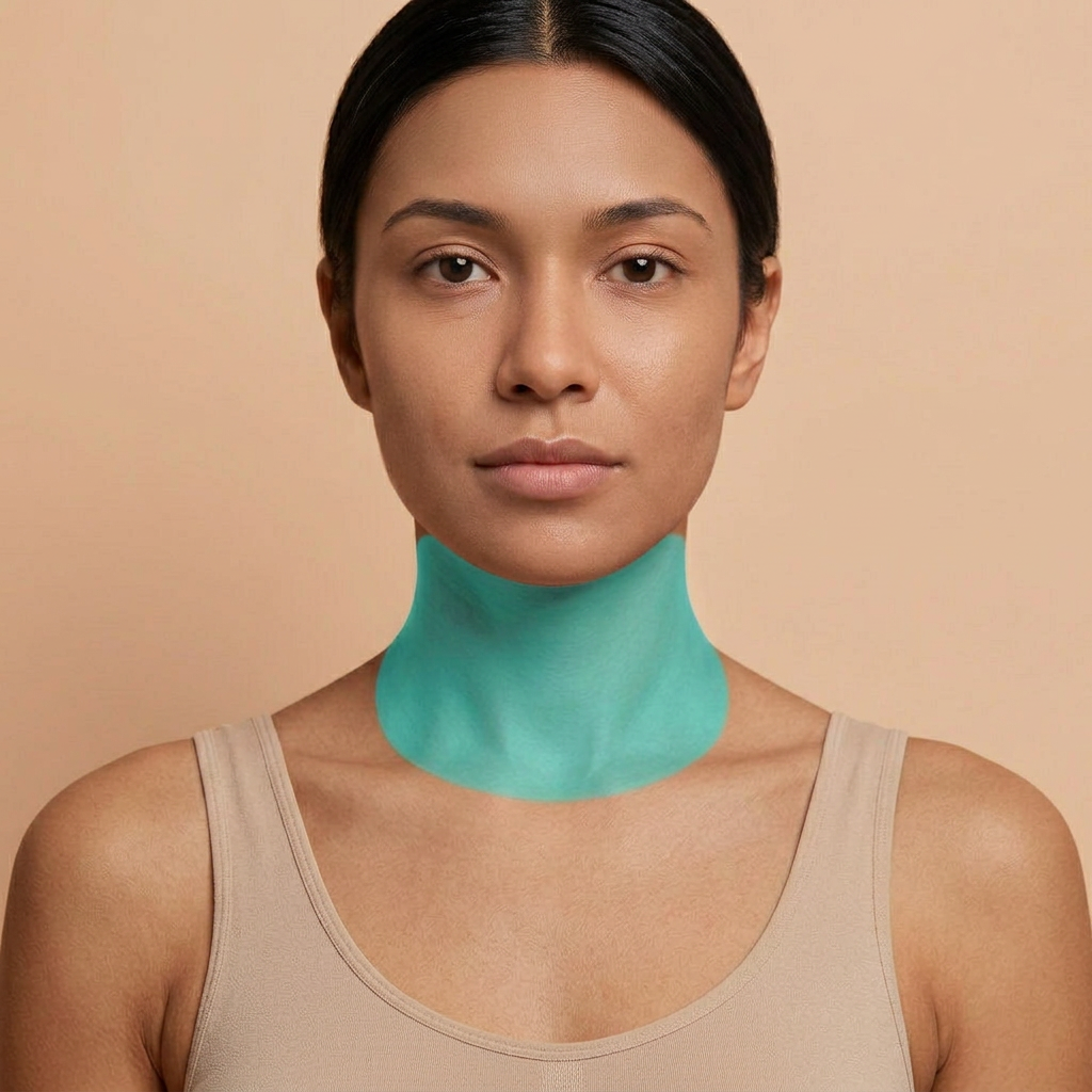 Cuello completo 6 Sesiones Mujer