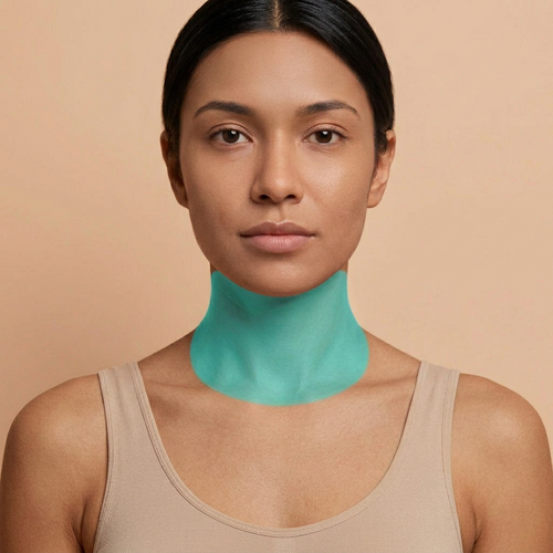 Cuello completo 6 Sesiones Mujer