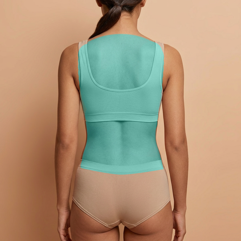 Espalda completa 6 Sesiones Mujer