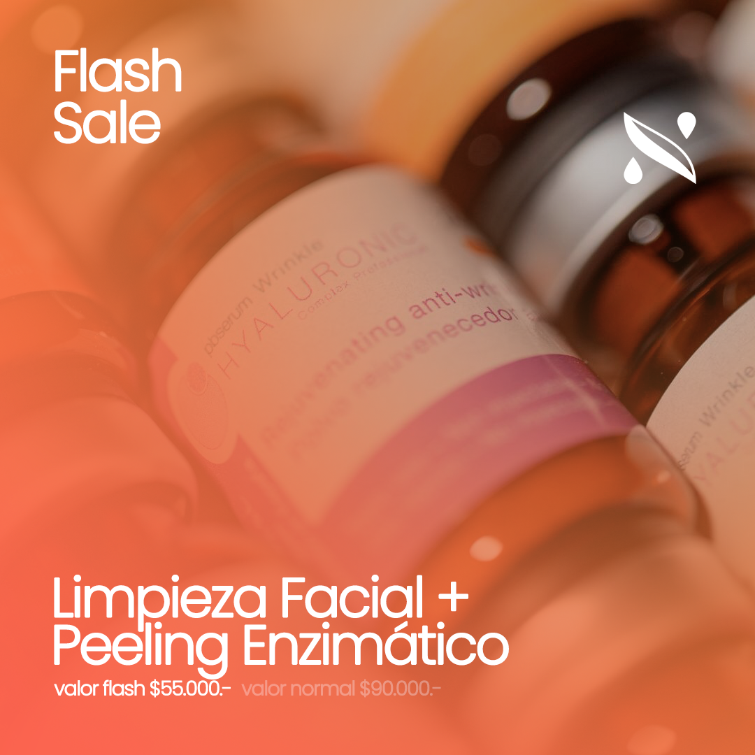 Peeling Enzimático PbSerum Smartker – Exfoliación Inteligente