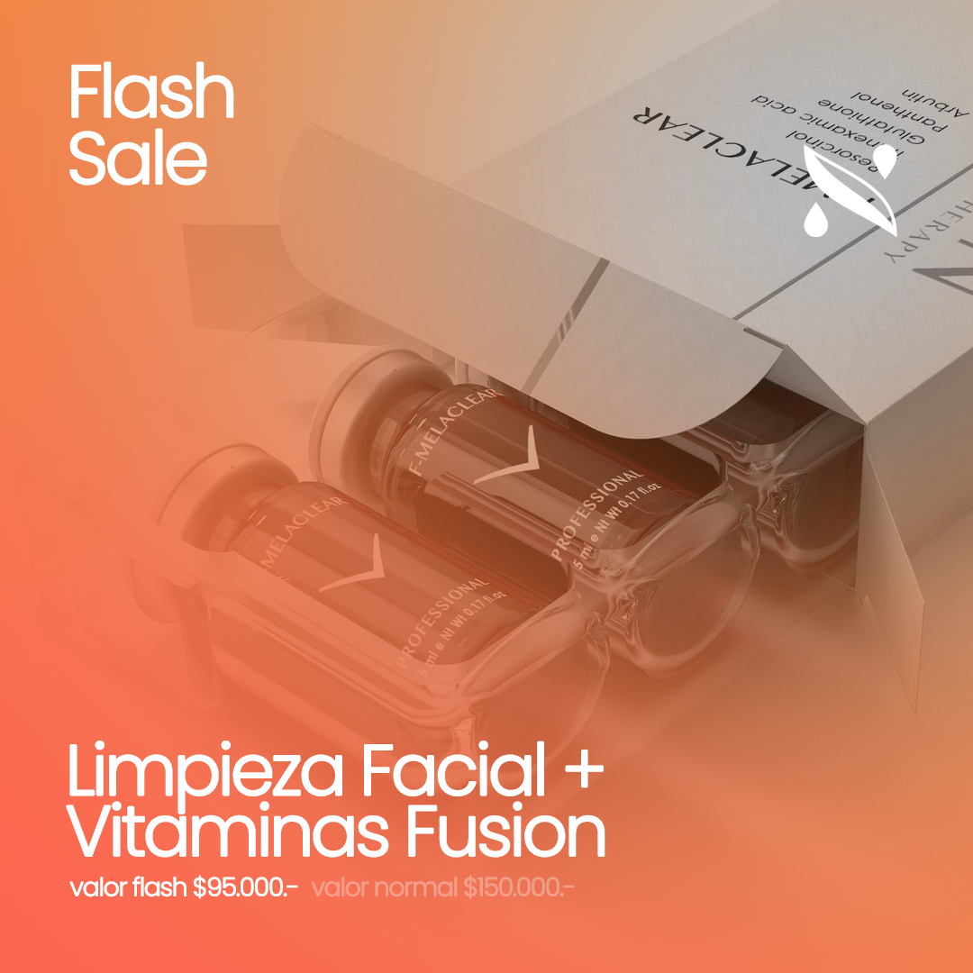 Facial Glow Fusion – Luminosidad y Vitaminas de Precisión