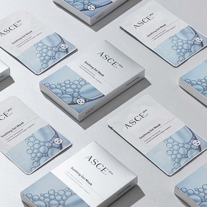 soothing gel mask asce